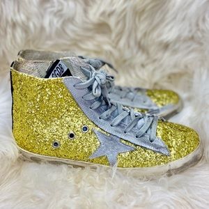 Amazing RARE Golden Goose France Sneaker